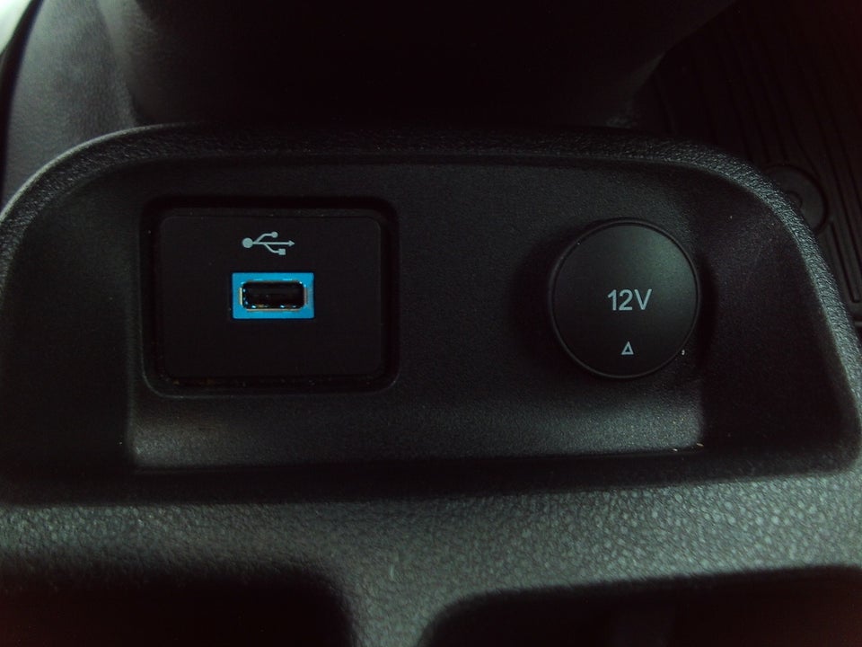 Ford Transit Connect 1,5 EcoBlue Trend lang