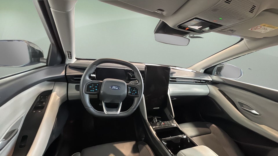 Ford Explorer 77 Select Extended Range 5d