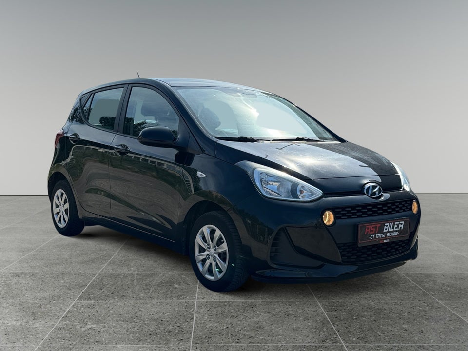 Hyundai i10 1,0 Premium 5d