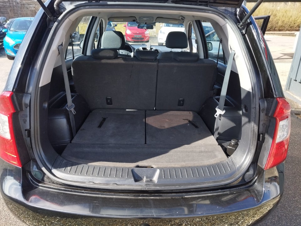 Kia Carens 2,0 CVVT Active 7prs 5d