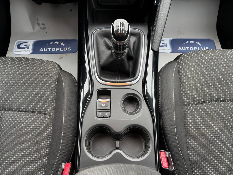 Renault Kadjar 1,5 dCi 110 Zen 5d