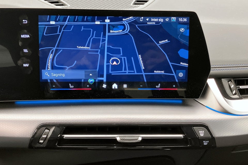 BMW iX1 eDrive20 M-Sport 5d