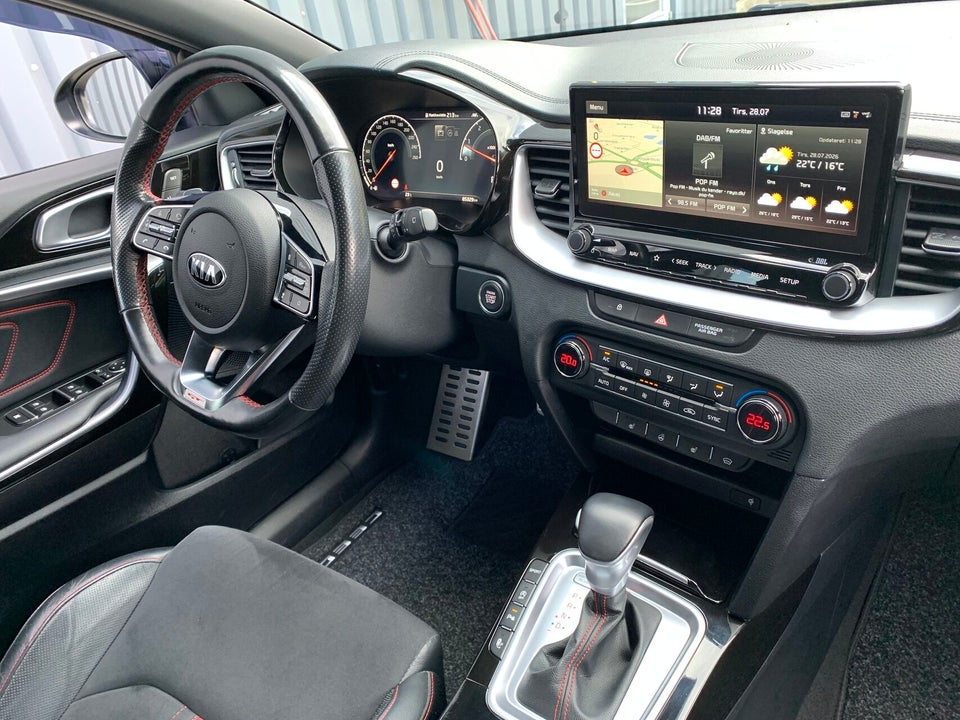 Kia ProCeed 1,6 T-GDi GT DCT 5d