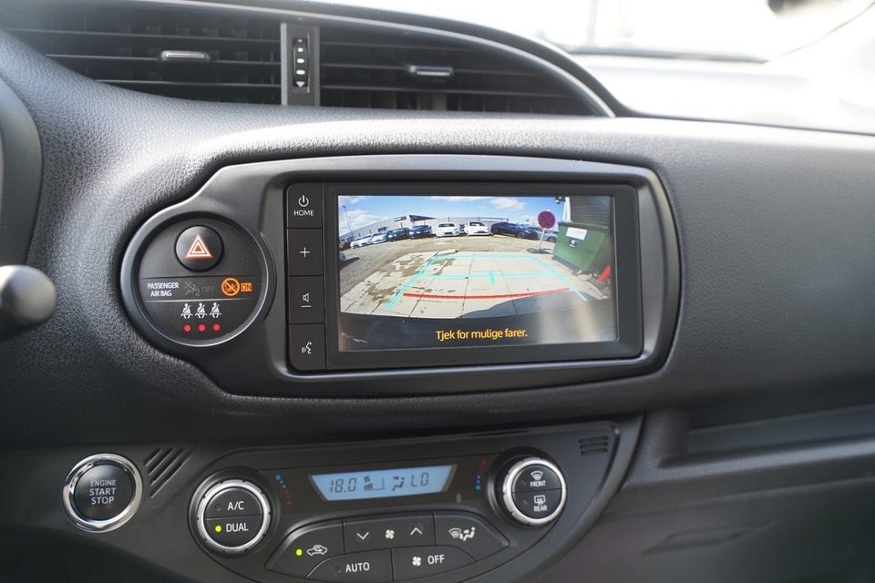 Toyota Yaris 1,5 VVT-iE T3 Smart 5d