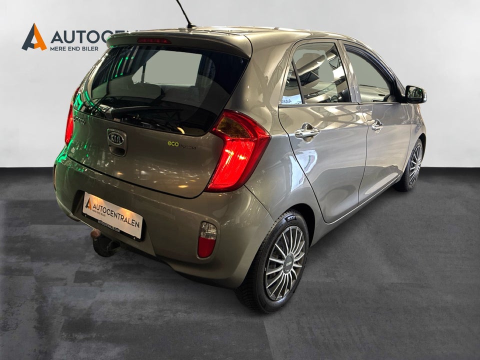 Kia Picanto 1,0 Active Eco 5d