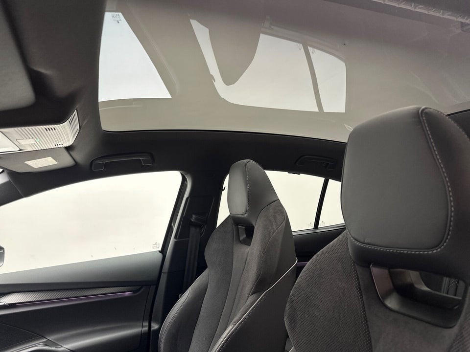 Skoda Enyaq 80 iV Sportline Coupé 5d