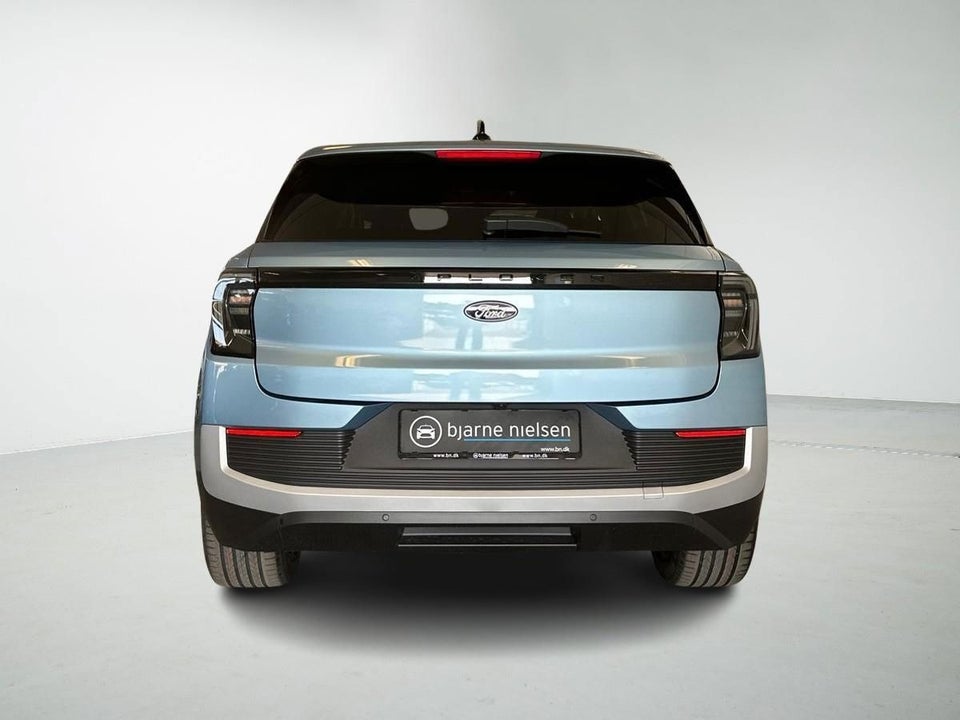 Ford Explorer Premium Extended Range 5d