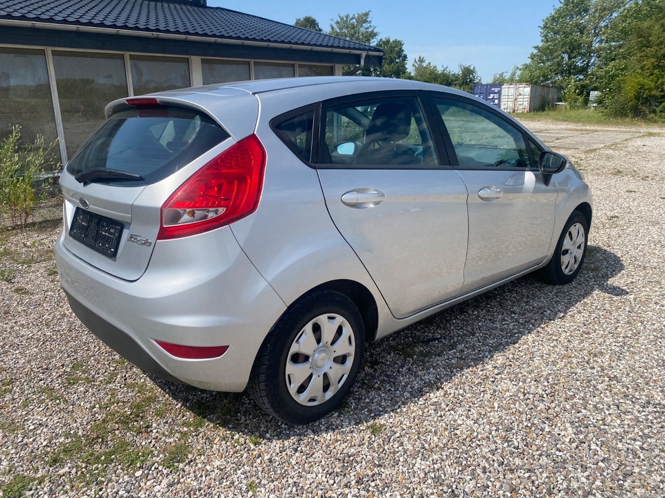 Ford Fiesta 1,25 60 Trend 5d