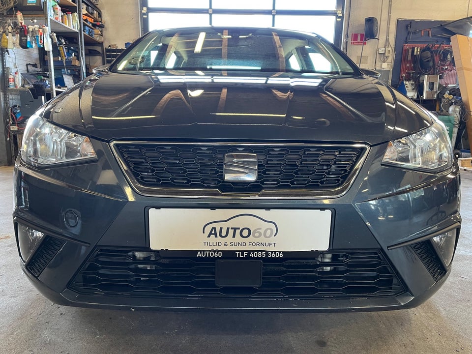 Seat Ibiza 1,0 TSi 115 Style 5d