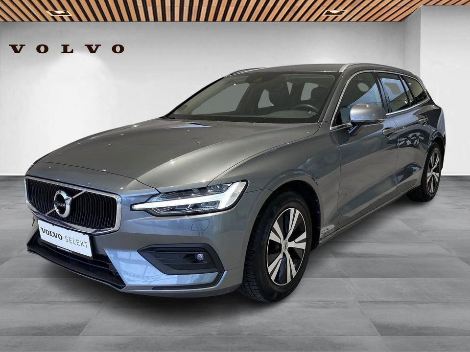 Volvo V60 2,0 T4 190 Momentum aut. 5d