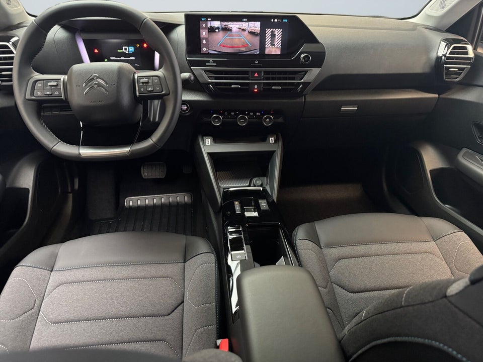 Citroën ë-C4 50 Feel Pack 5d