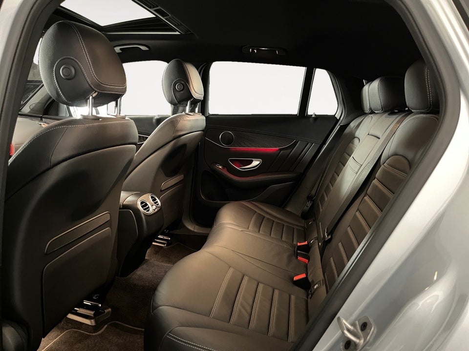 Mercedes EQC400 AMG Line 4Matic 5d