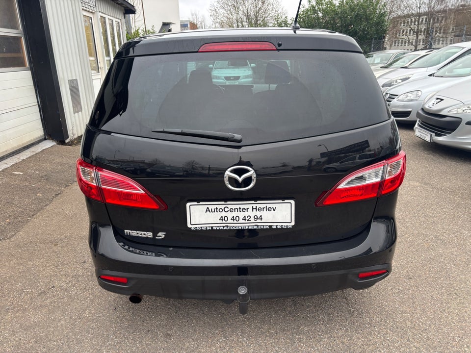 Mazda 5 1,8 Premium 7prs 5d