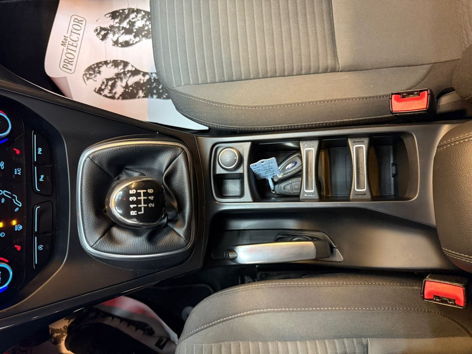 Ford C-MAX 1,0 SCTi 125 Titanium 5d