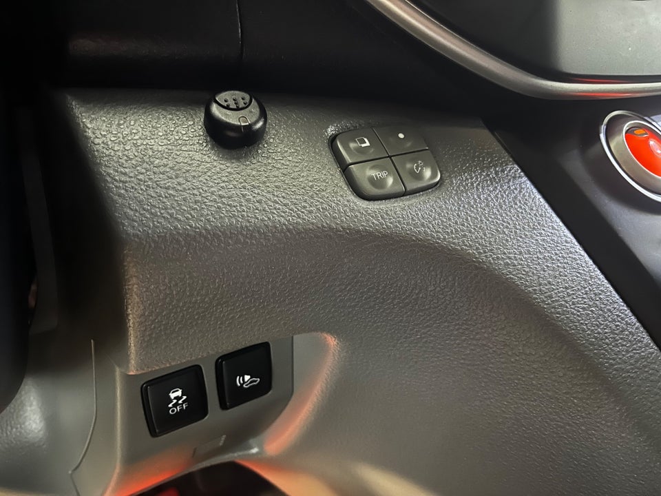 Nissan e-NV200 Comfort Van 5d