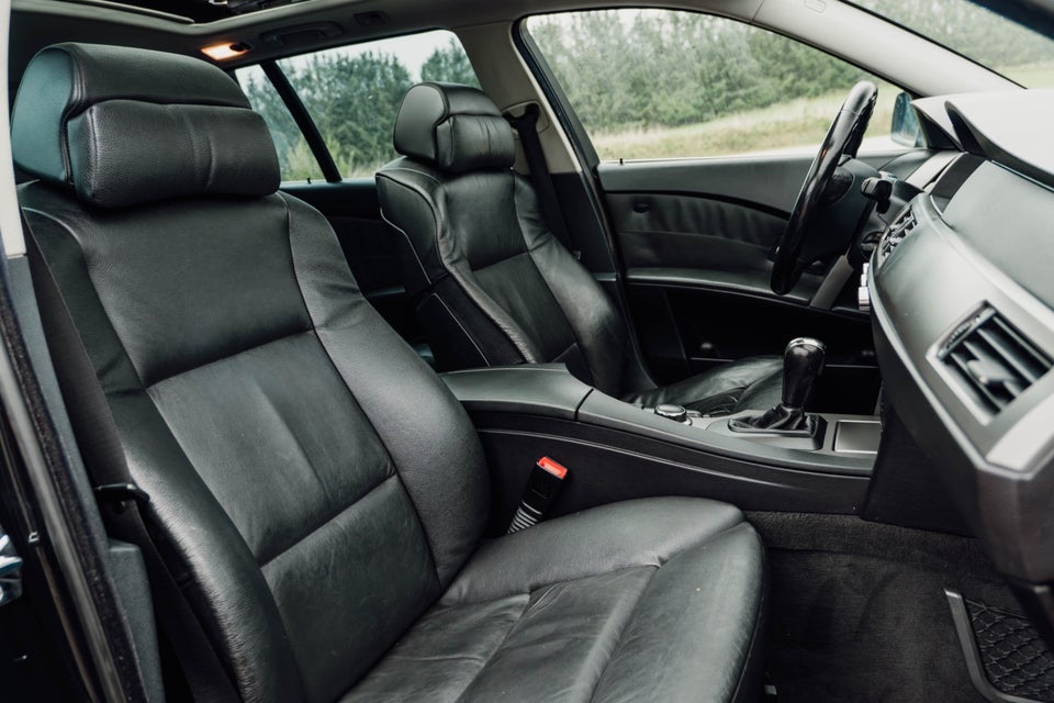 BMW 530d 3,0 Touring Steptr. 5d