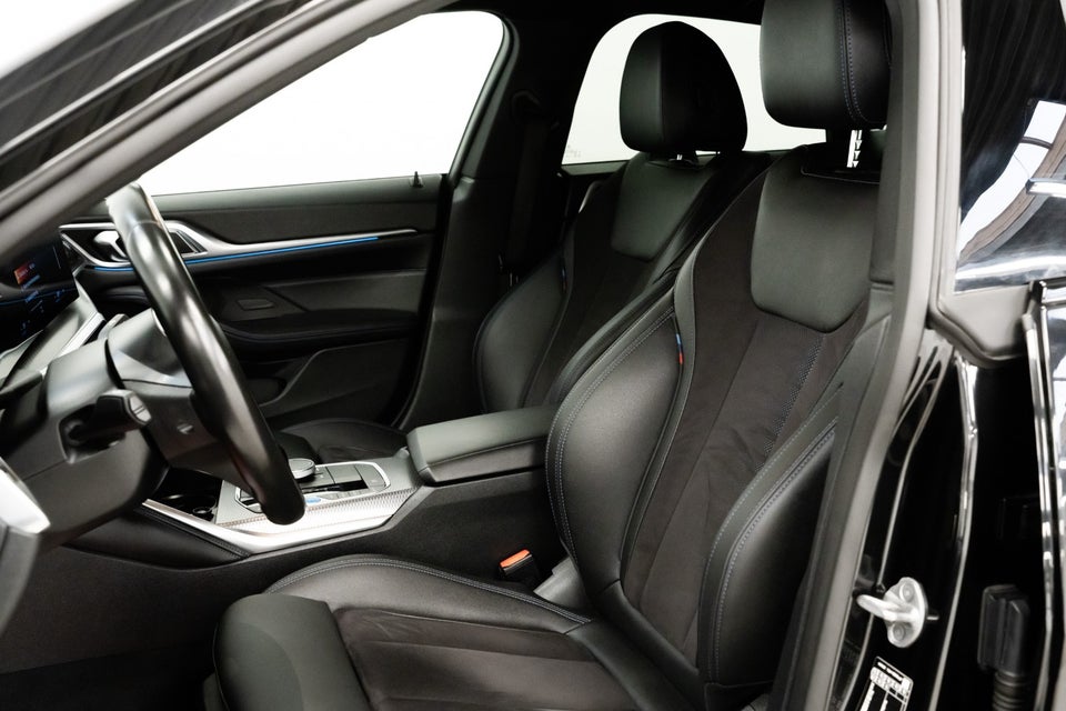 BMW i4 eDrive40 M-Sport 5d