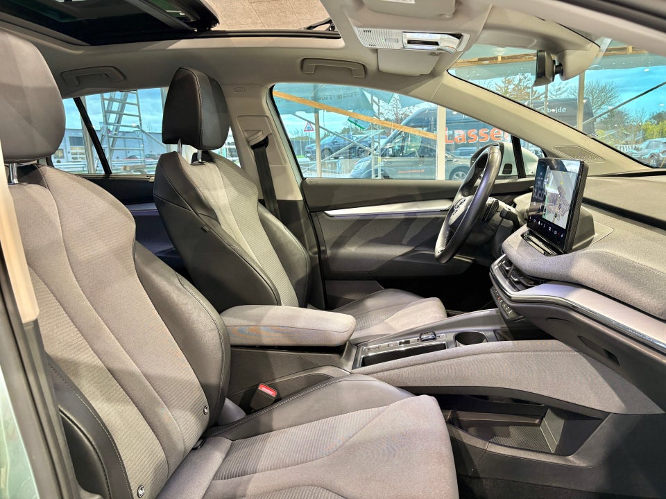 Skoda Enyaq 80 iV Loft 5d