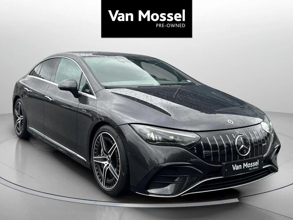 Mercedes EQE43 AMG 4Matic 4d