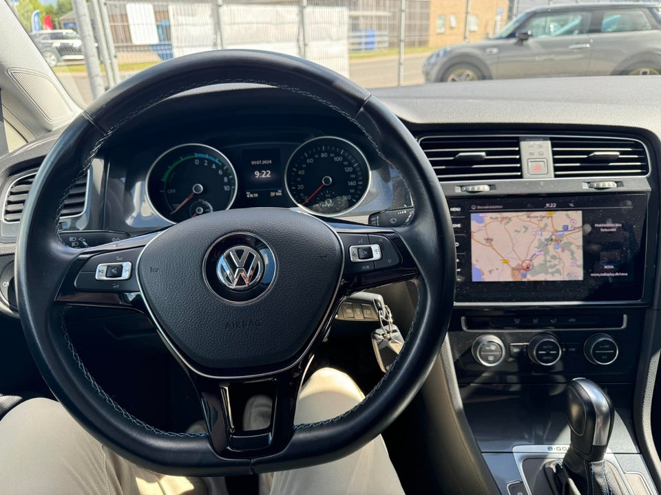 VW e-Golf VII Unlimited 5d