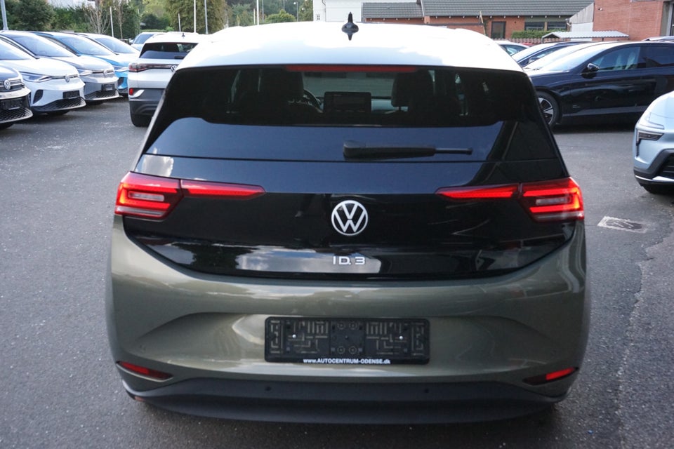 VW ID.3 77 Pro S 5d