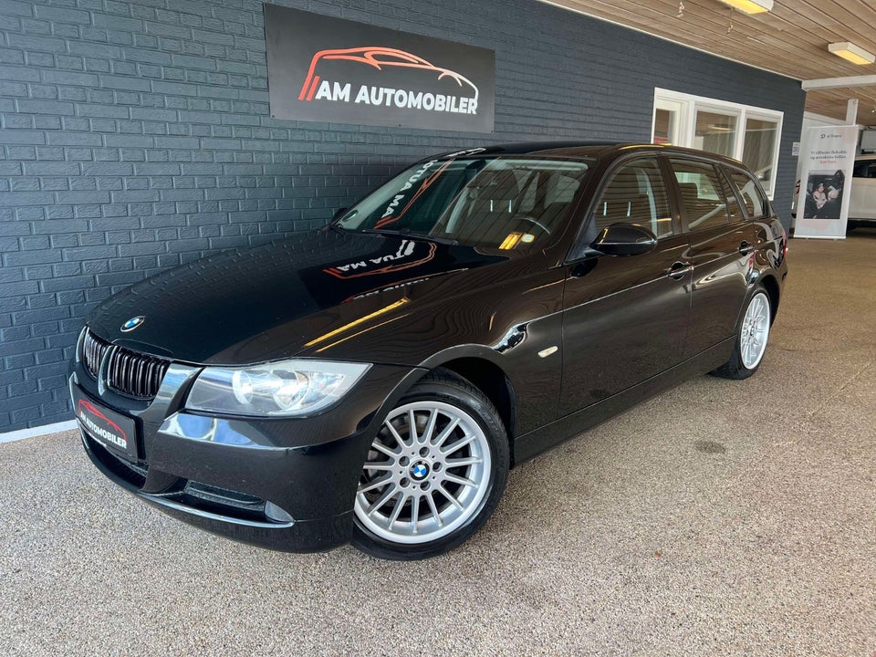 BMW 320i 2,0 Touring 5d