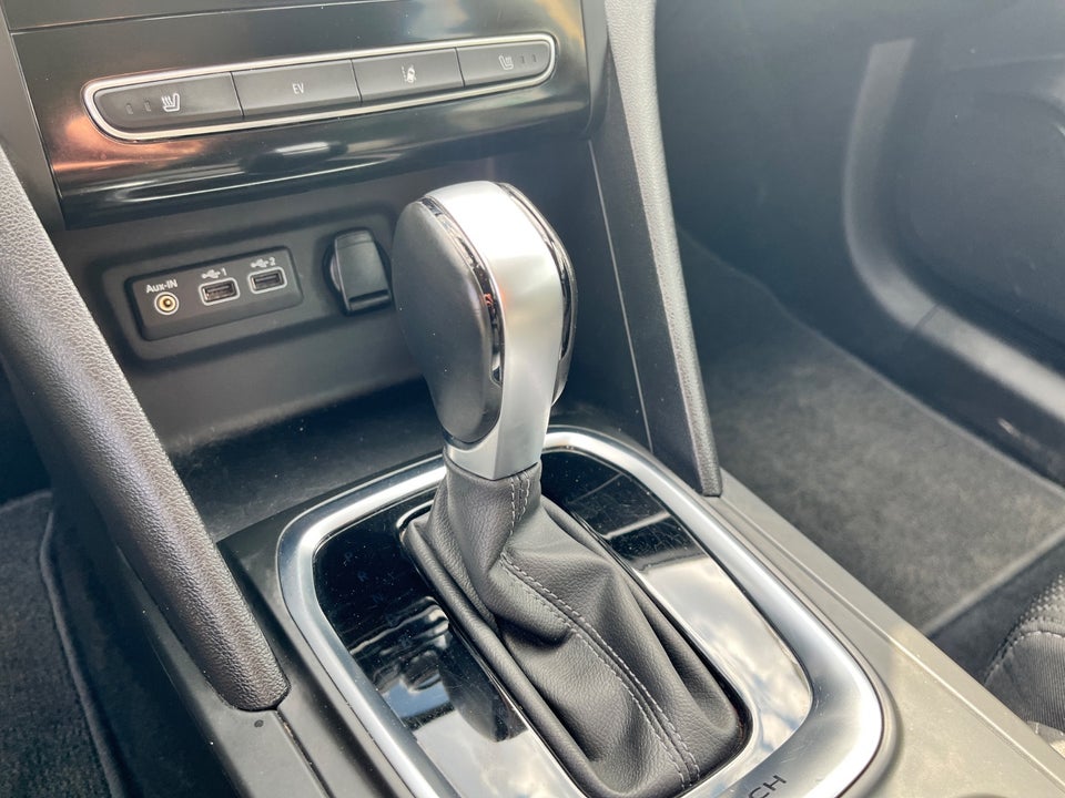 Renault Megane IV 1,6 E-Tech Zen Sport Tourer Van 5d