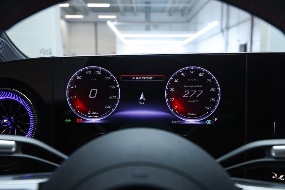 Mercedes CLA250+ EQ AMG Premium 4d