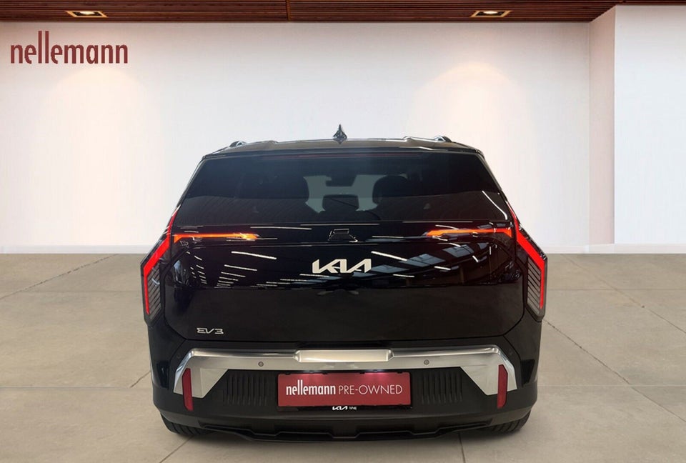 Kia EV3 81 Long Range Upgrade 5d