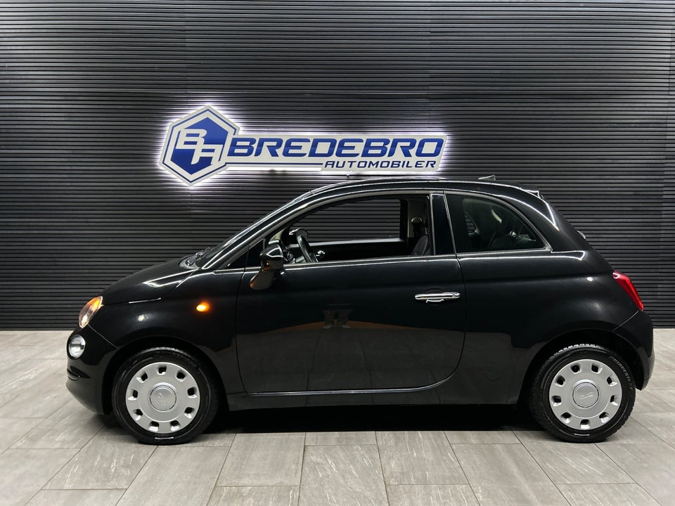 Fiat 500 1,2 Lounge 3d