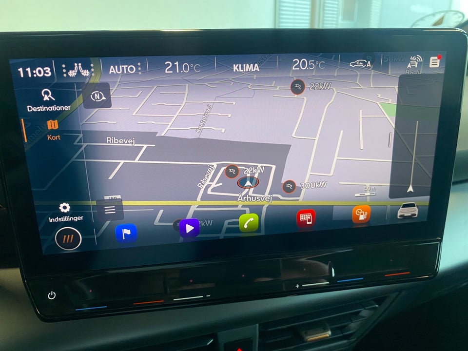 Cupra Born 58 High 5d