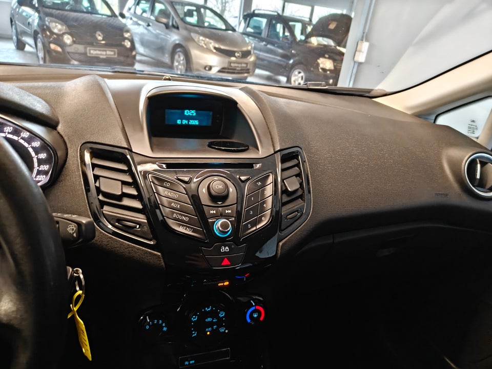 Ford Fiesta 1,0 SCTi 125 Titanium 5d