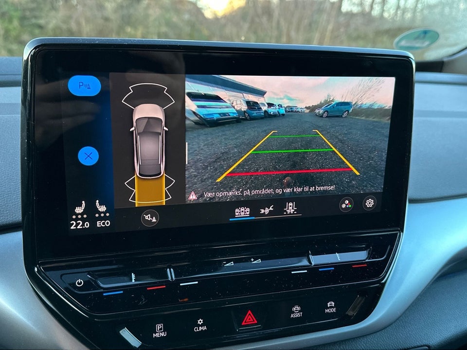 VW ID.4 77 1ST Pro Performance 5d