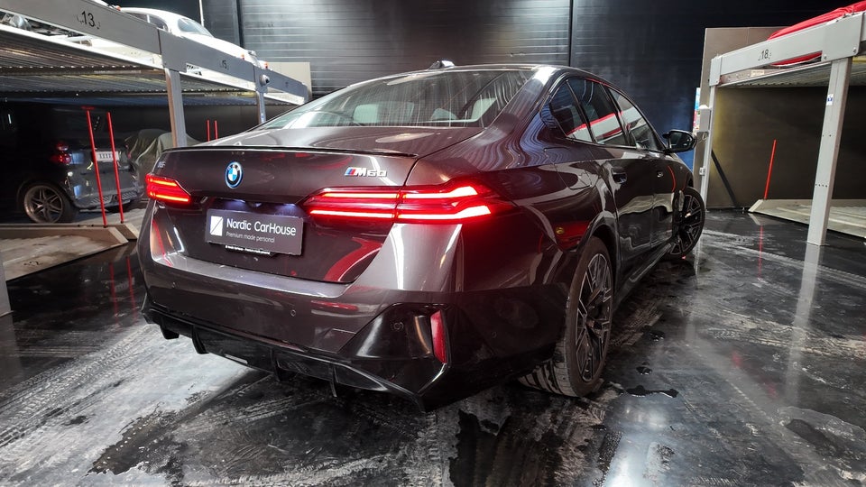 BMW i5 M60 M-Sport xDrive 4d