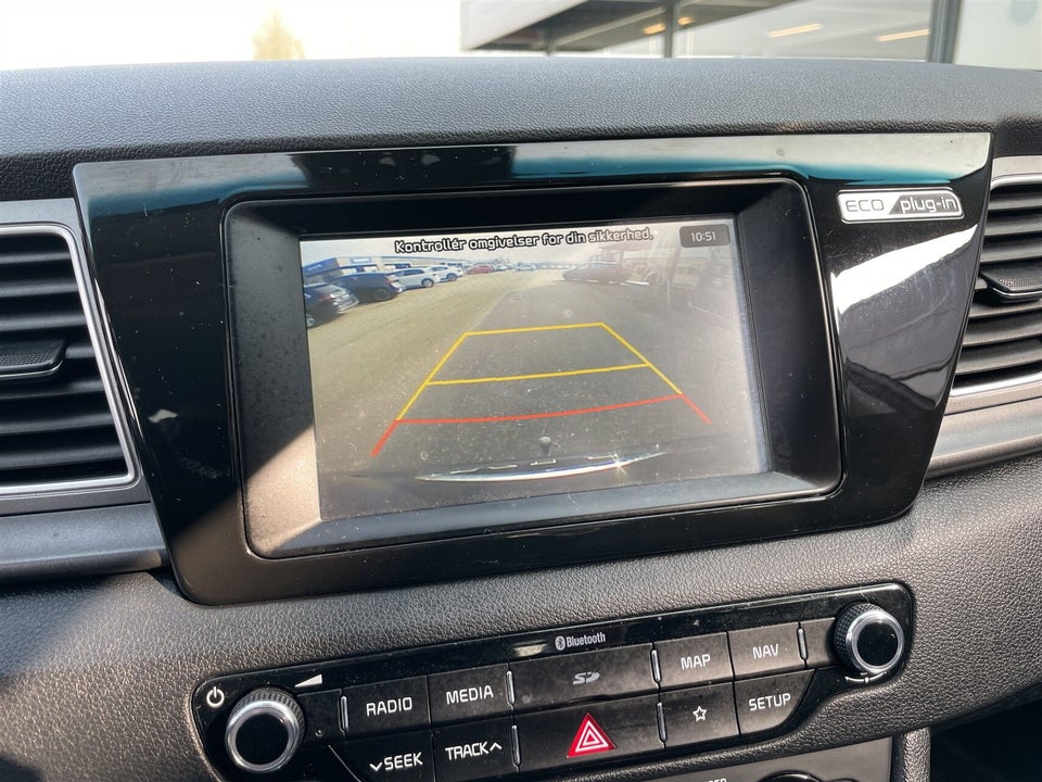 Kia Niro 1,6 PHEV Comfort DCT 5d