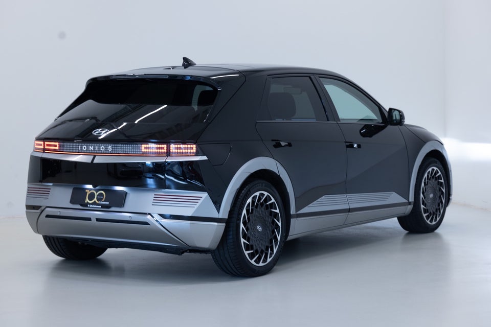 Hyundai Ioniq 5 73 Ultimate 5d