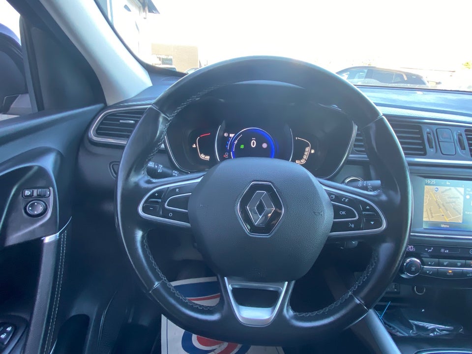 Renault Kadjar 1,2 TCe 130 Bose Edition EDC 5d