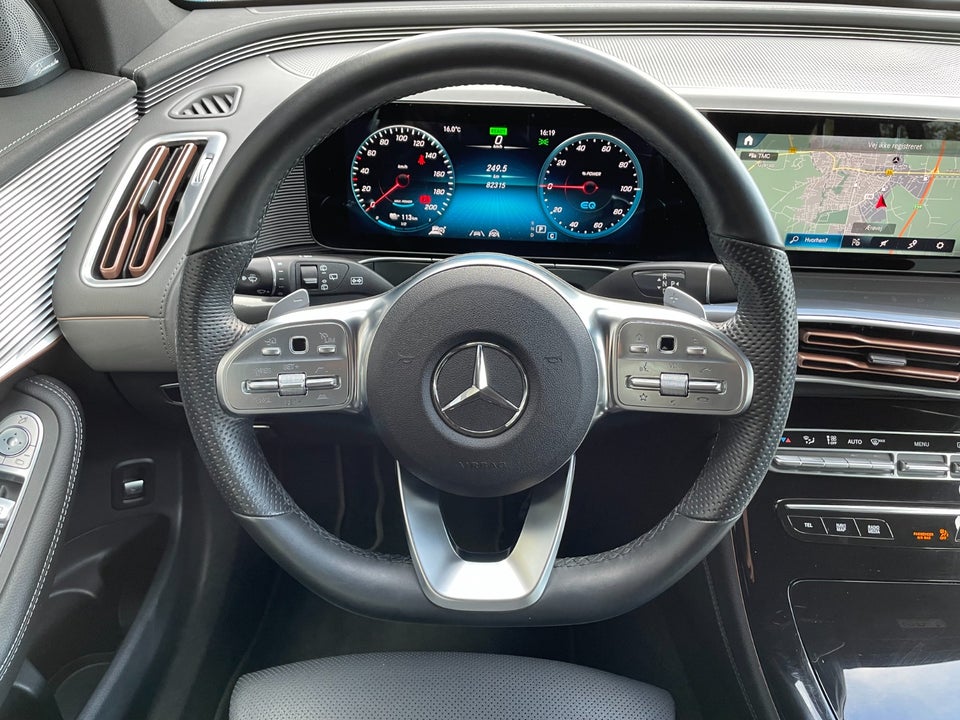 Mercedes EQC400 AMG Line 4Matic 5d