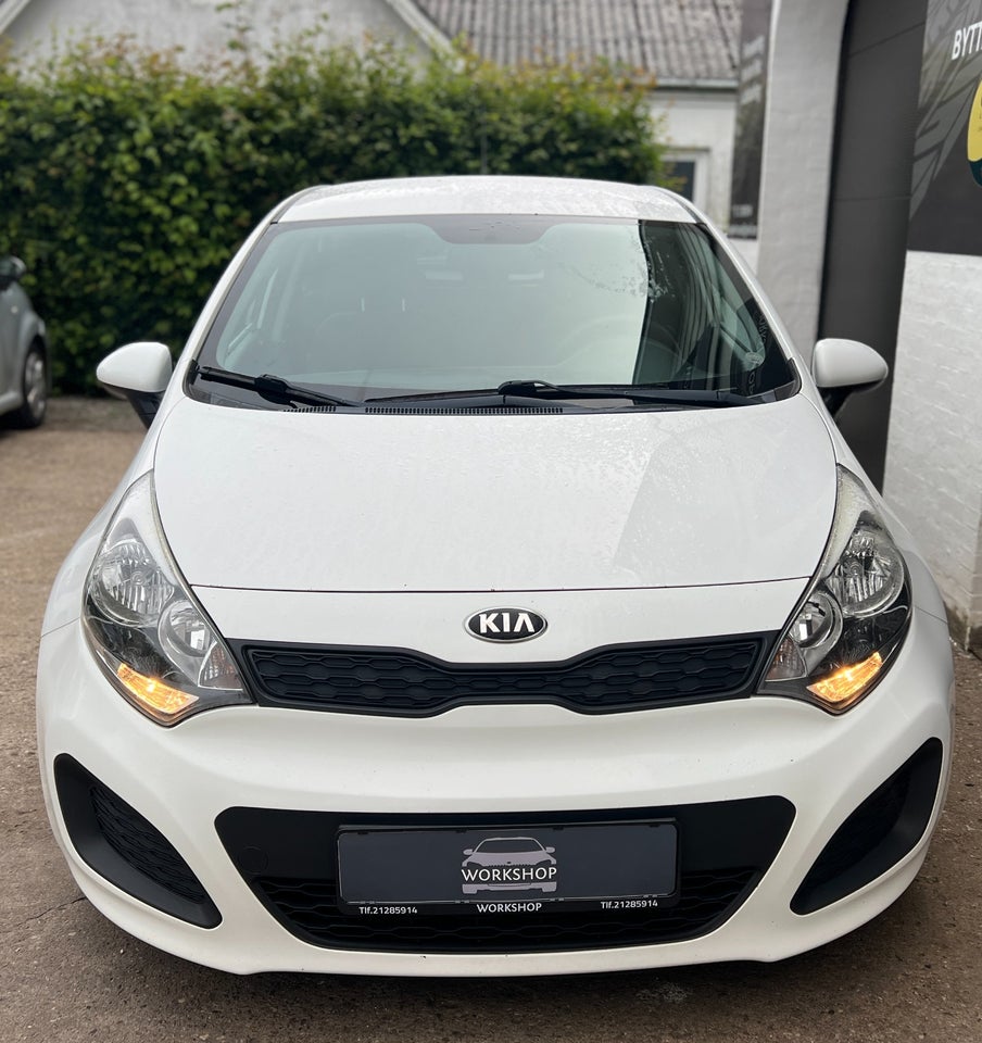 Kia Rio 1,2 CVVT Active 5d