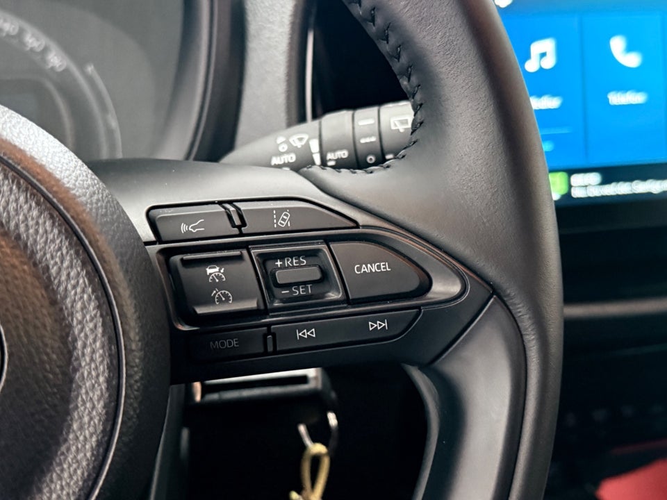 Toyota Aygo X 1,0 Active 5d
