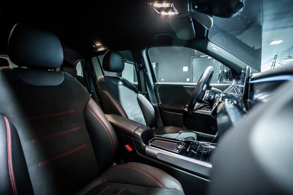 Mercedes EQB350 AMG Advance 4Matic 5d