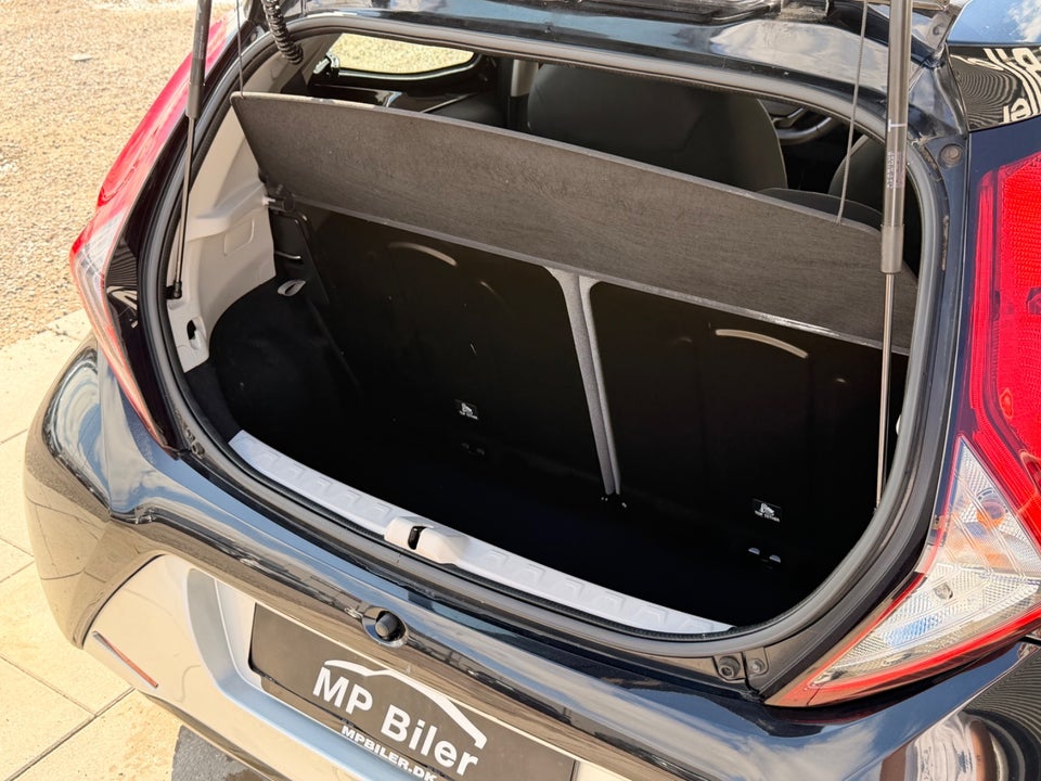 Toyota Aygo 1,0 VVT-i x-clusiv 5d