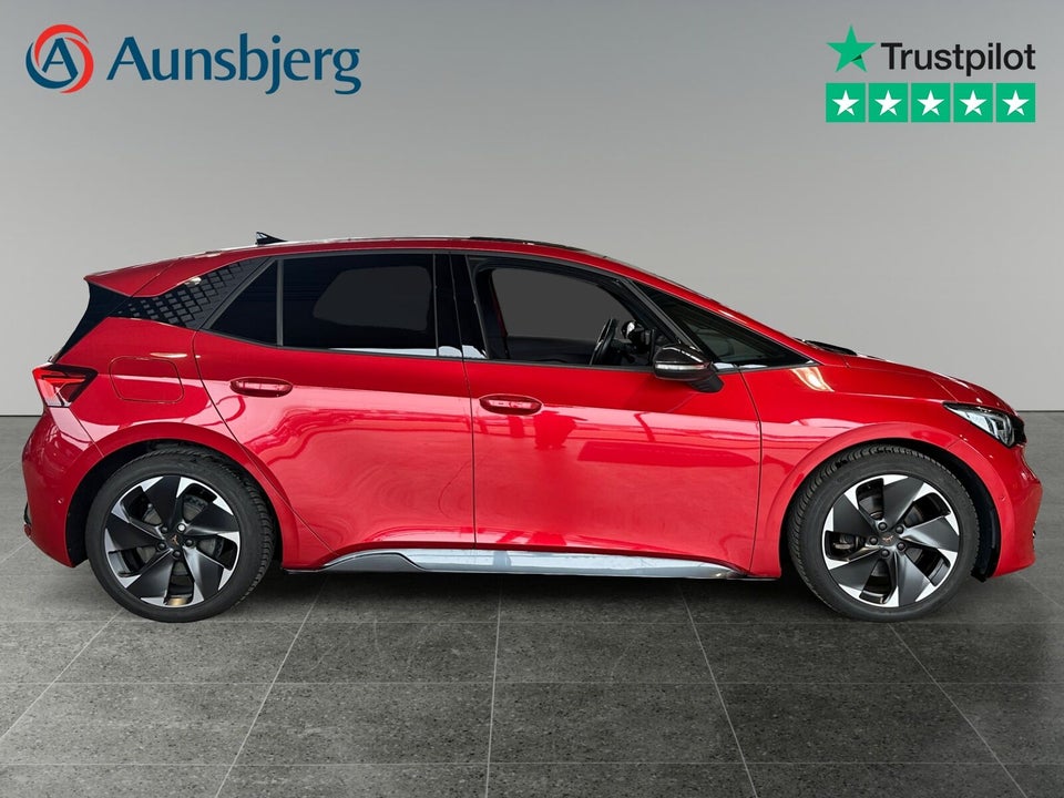 Cupra Born 58 High 5d