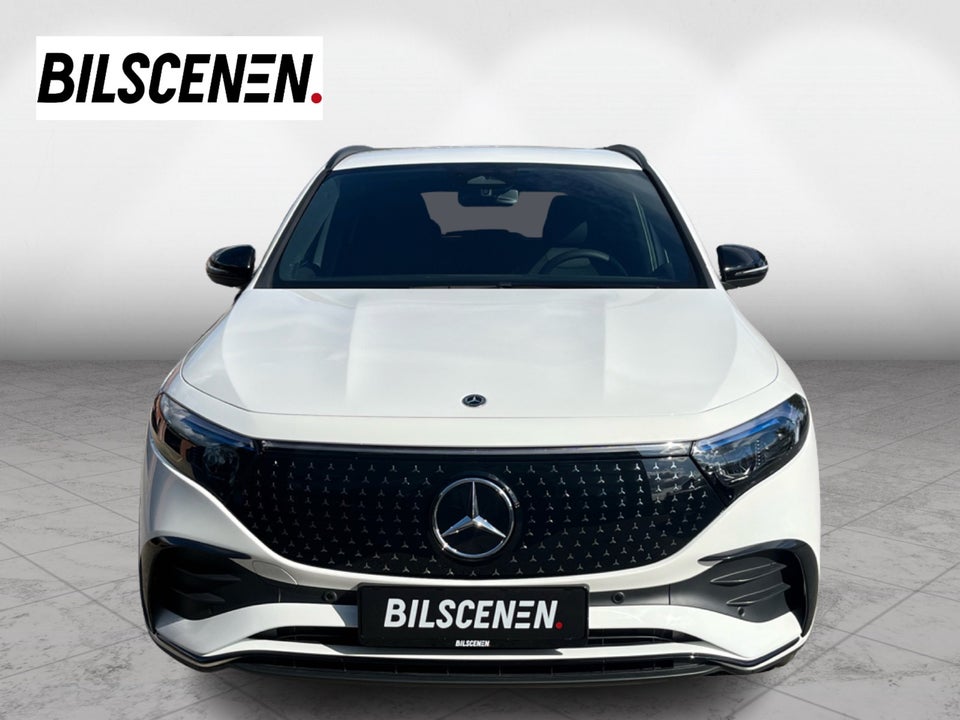 Mercedes EQA250+ AMG Edition 5d