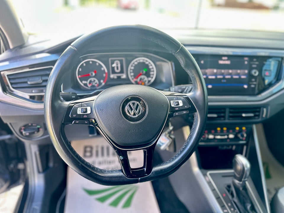 VW Polo 1,0 TSi 115 Highline DSG 5d