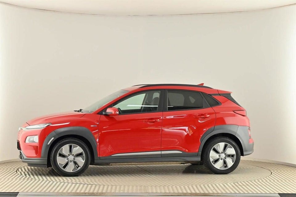 Hyundai Kona 64 EV Advanced Premium 5d