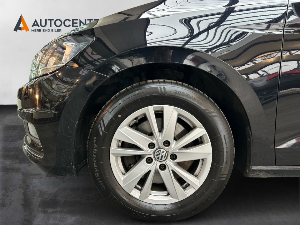 VW Touran 1,5 TSi 150 Highline DSG 7prs 5d