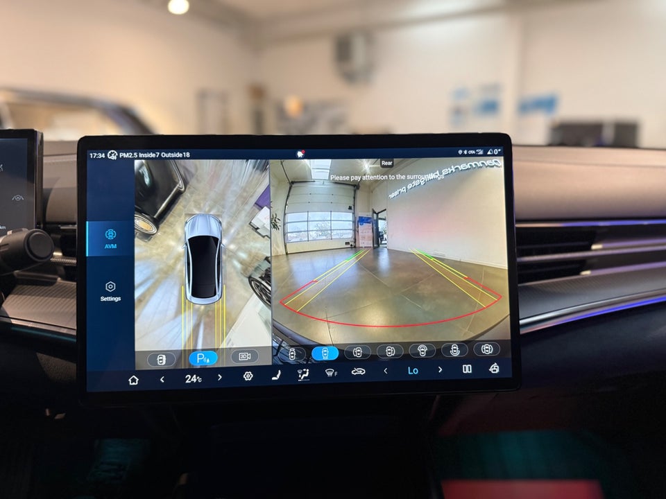 BYD Seal 86 Excellence AWD 4d