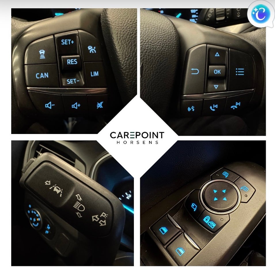 Ford Focus 1,0 EcoBoost Titanium stc. 5d