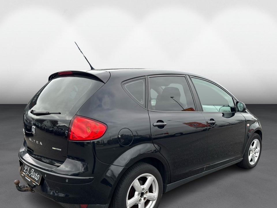 Seat Altea 1,6 TDi Style eco 5d